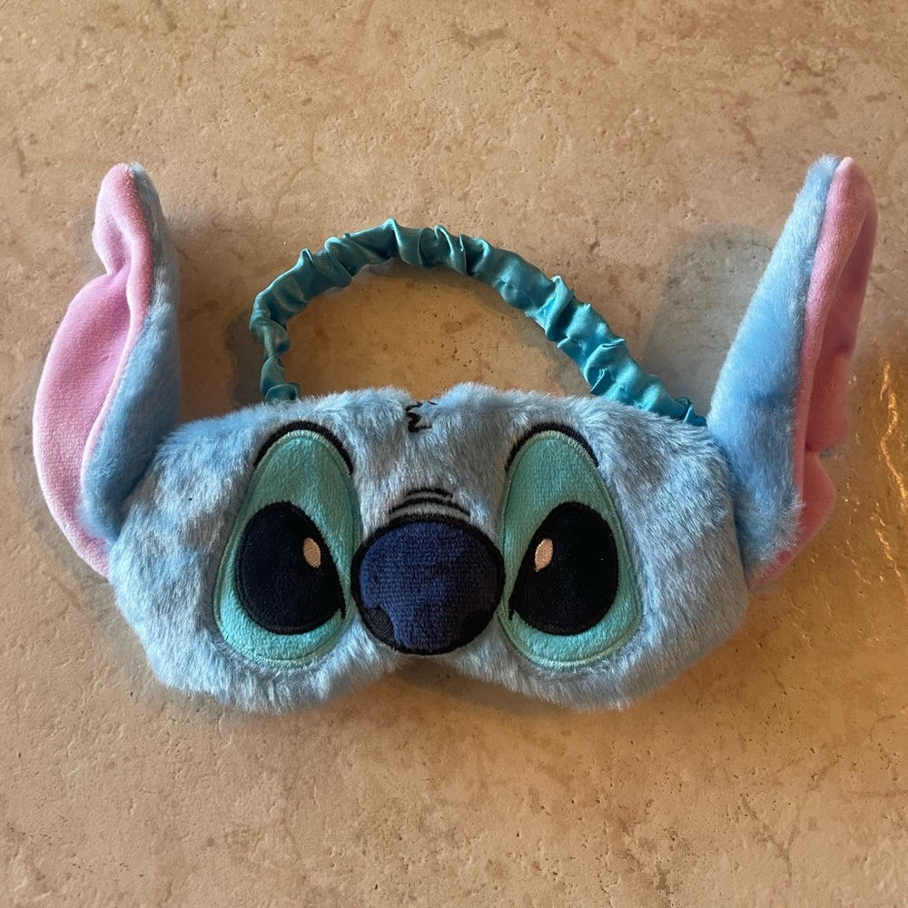 Disney Stitch Sleeping Mask